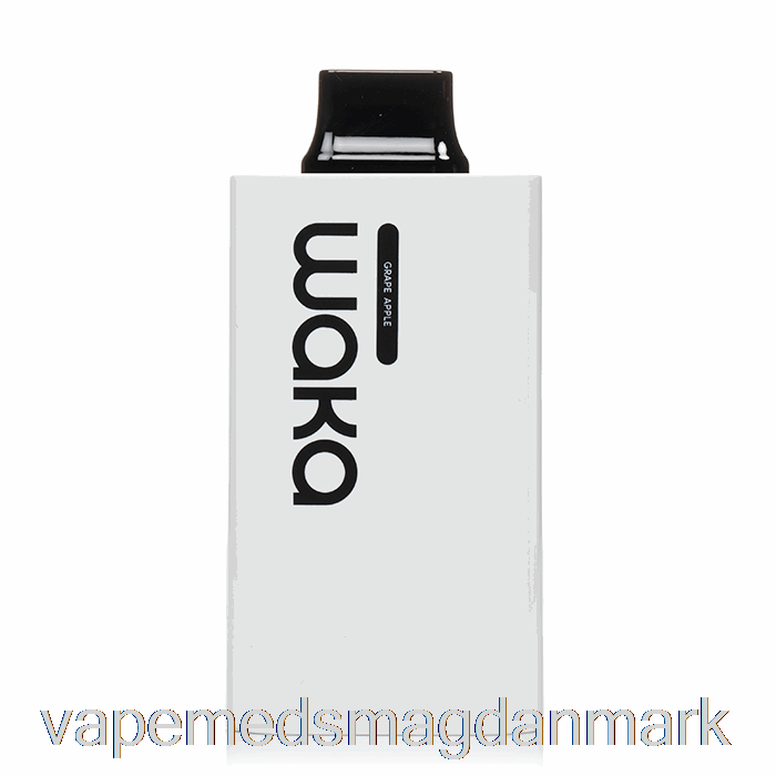 Vape Væske Waka Sopro Pa10000 Engangsdrueæble